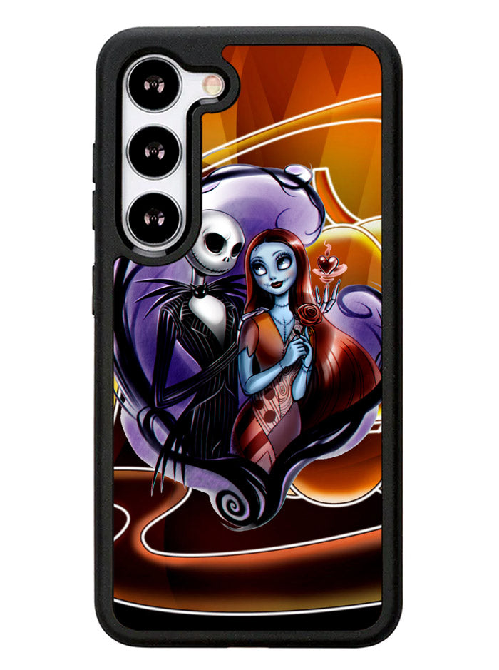 nightmare before christmas 1st Samsung Galaxy S23 5G Case