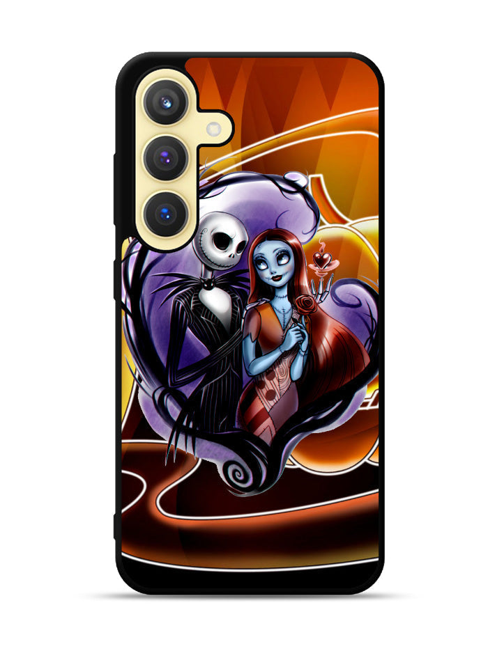nightmare before christmas 1st Samsung Galaxy S24 Plus 5G , Samsung Galaxy S24+ 5G Case