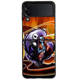 nightmare before christmas 1st Samsung Galaxy Z Flip 4 5G 2022 Case