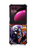 nightmare before christmas 1st Motorola Moto Razr Plus 2023 , Moto Razr+ 2023 Case