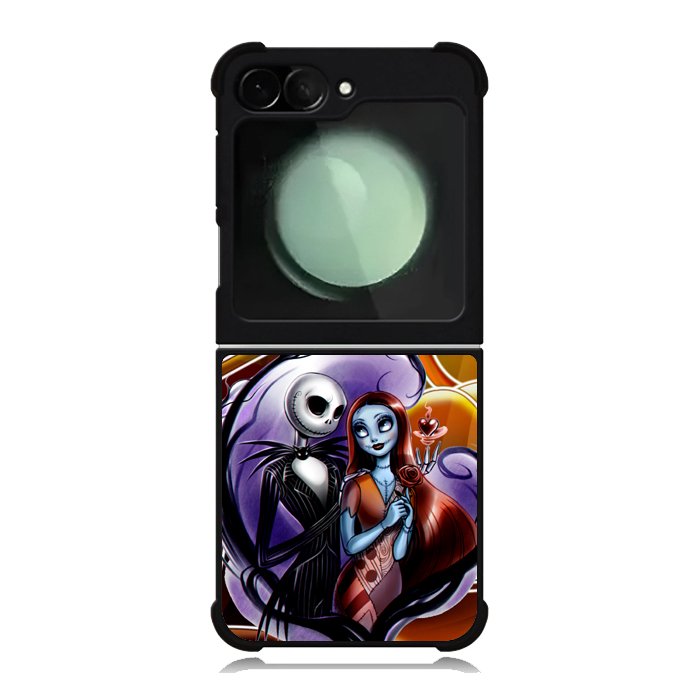 nightmare before christmas 1st Samsung Galaxy Z Flip 6 Case