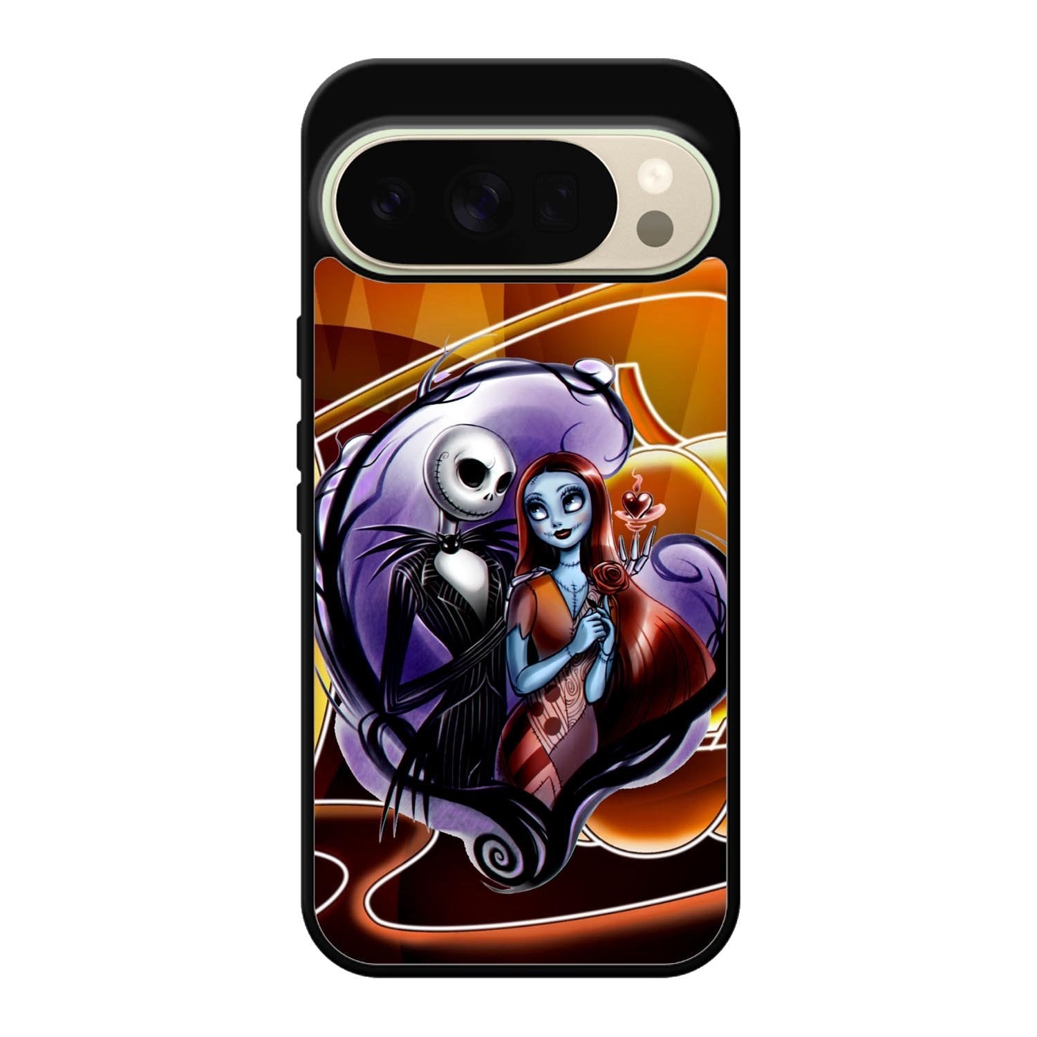 nightmare before christmas 1st Google Pixel 10 Pro XL Case
