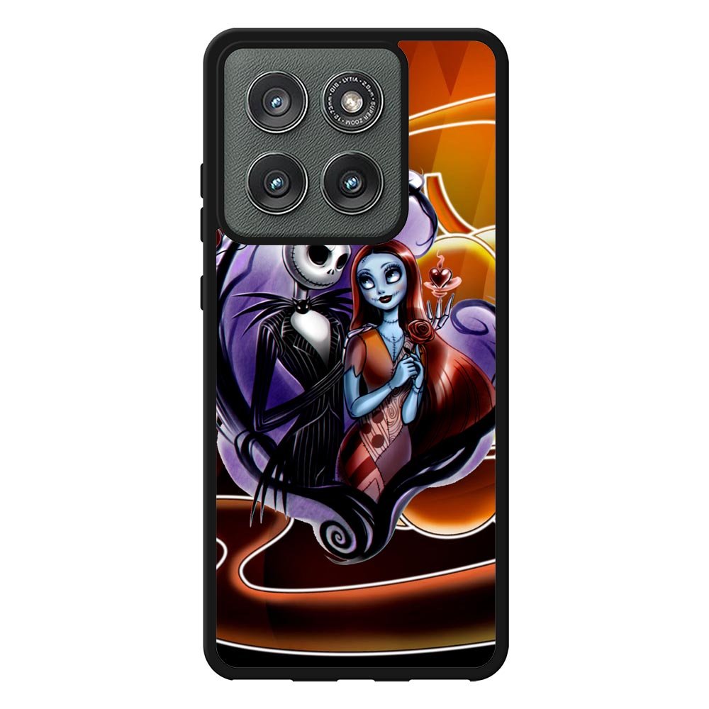 nightmare before christmas 1st Motorola Moto Edge 2025 Case