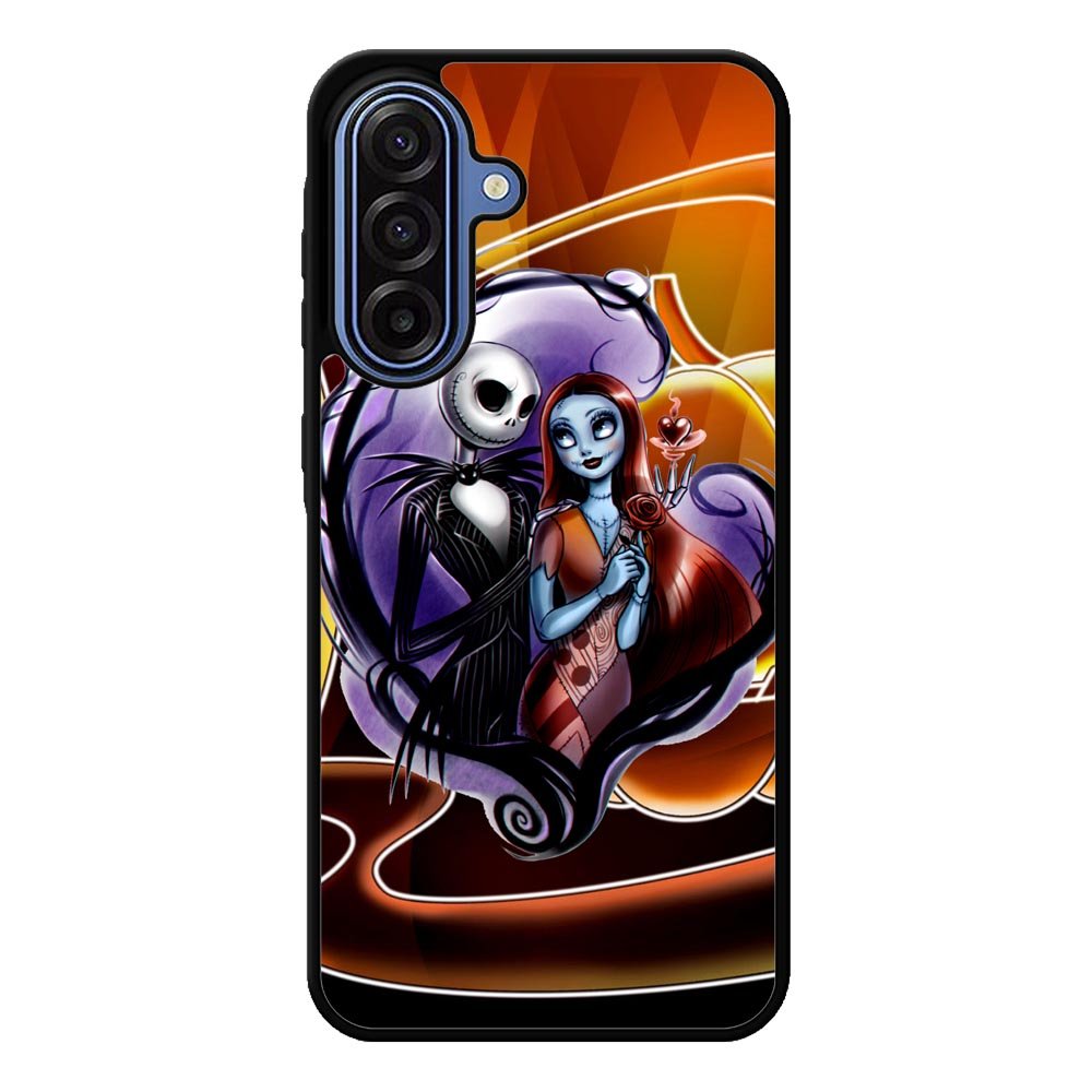 nightmare before christmas 1st Samsung Galaxy A17 Case
