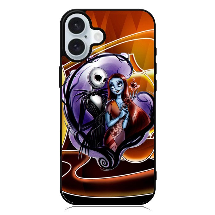 nightmare before christmas 1st iPhone 16 Plus Case