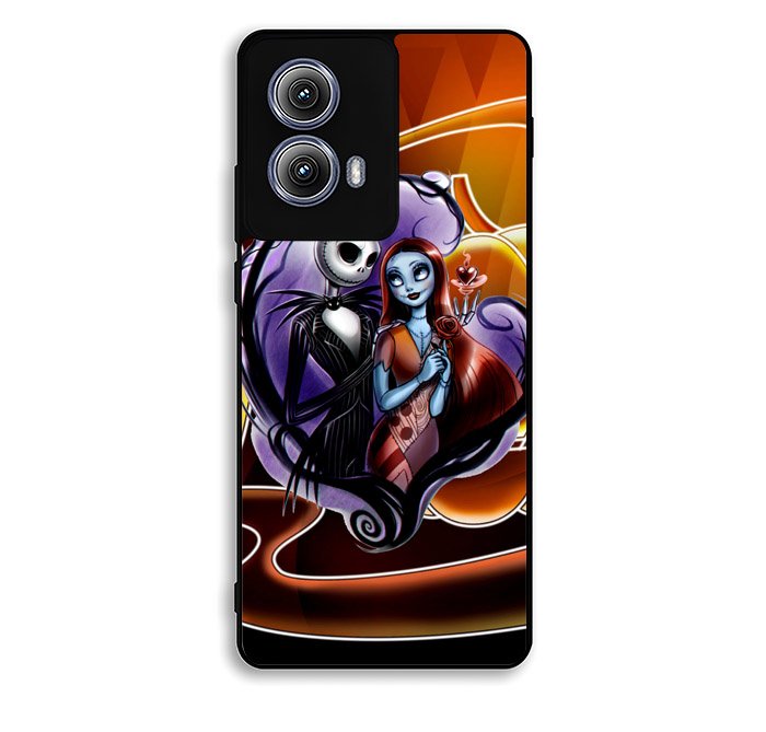 nightmare before christmas 1st Motorola Moto Edge 2024 Case OV3747