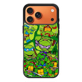 Teenage Mutant Ninja Turtles Collage 1st iPhone 17 Pro Case