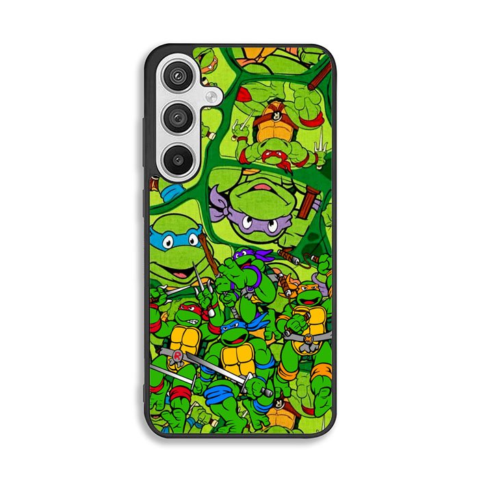 Teenage Mutant Ninja Turtles Collage 1st Samsung Galaxy A26 Case OV1544