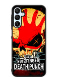 five finger death Samsung Galaxy A35 5G Case OV0582
