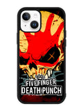 five finger death iPhone 14 Plus Case QC0582