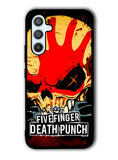 five finger death Samsung Galaxy A14 5G Case QC0582