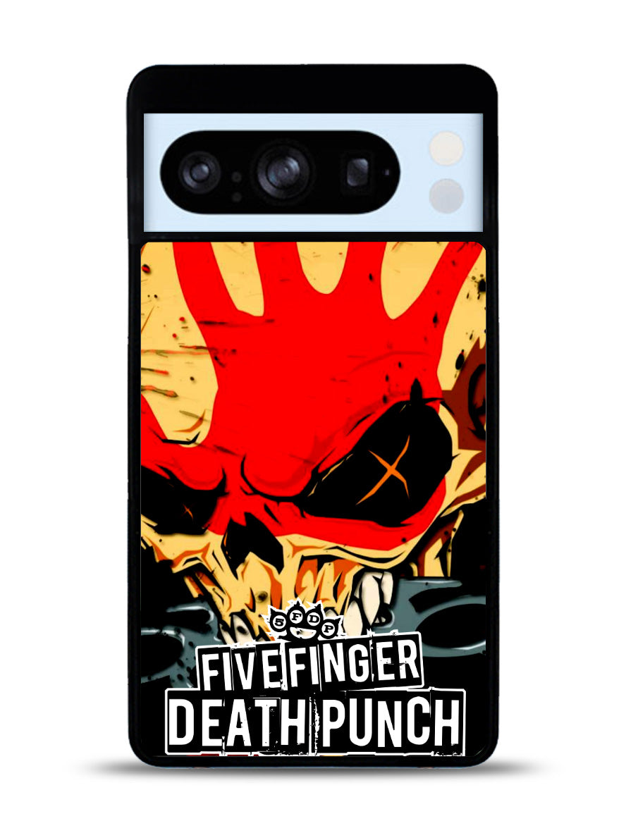 five finger death Google Pixel 8 Pro Case QC0582