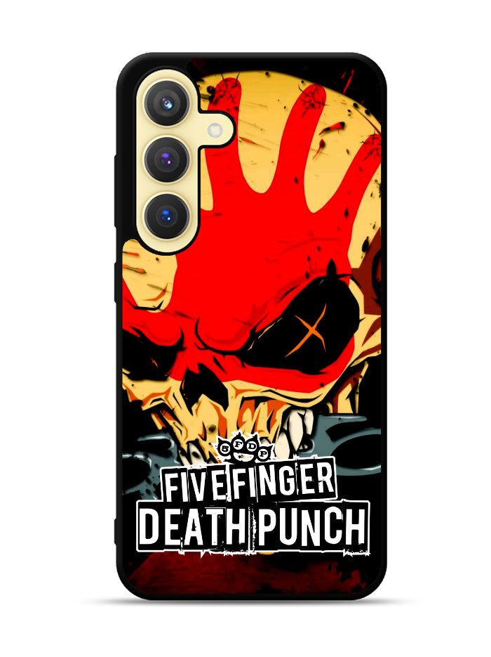 five finger death Samsung Galaxy S25 Plus 5G , Samsung Galaxy S25+ 5G Case OV0582