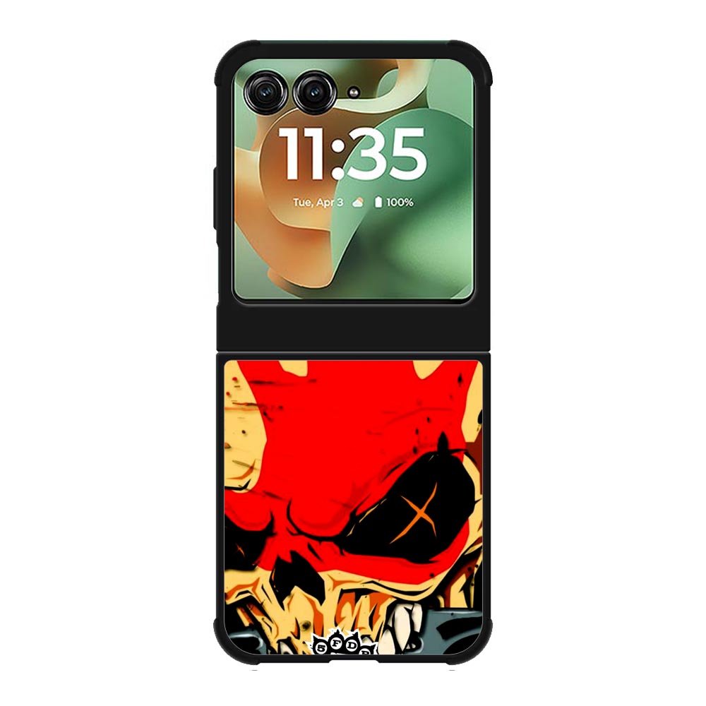 five finger death Motorola Moto RAZR 2025 Case OV0582
