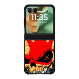 five finger death Motorola Moto RAZR 2025 Case OV0582