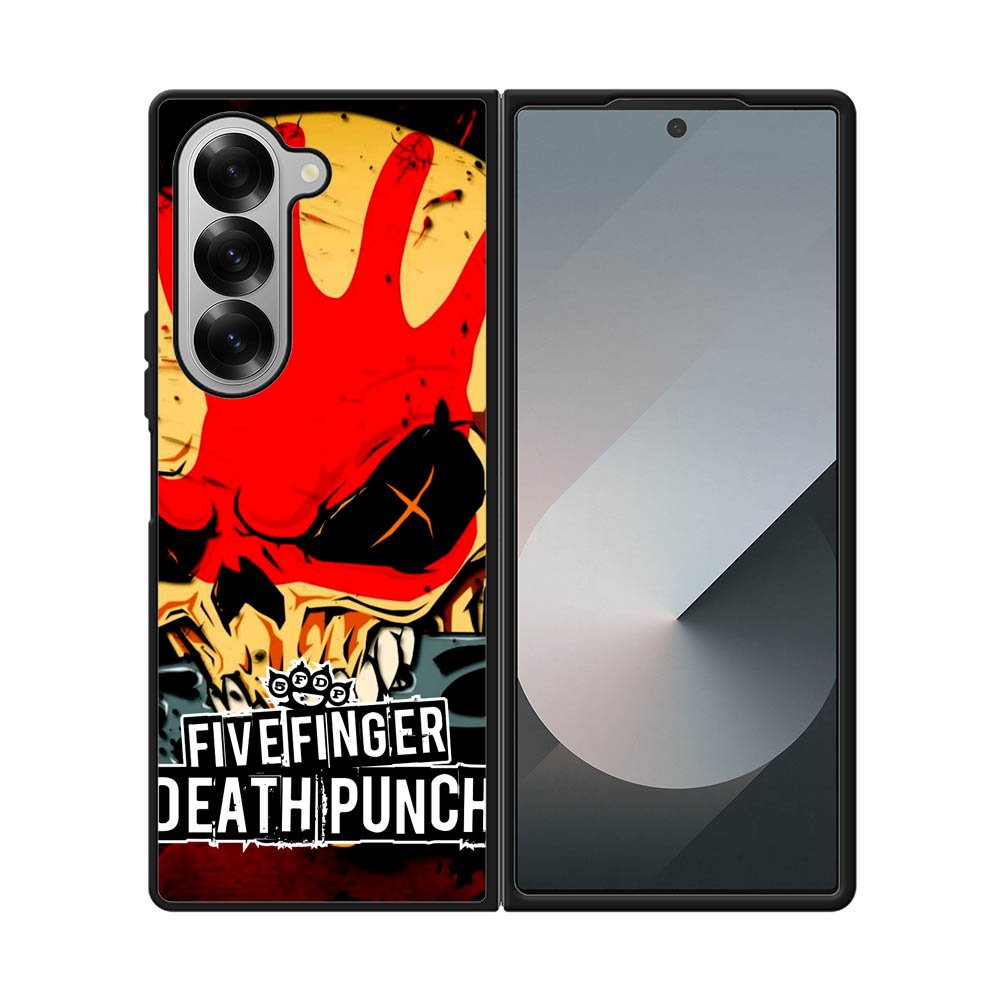 five finger death Samsung Galaxy Z Fold 7 5G Case QC0582
