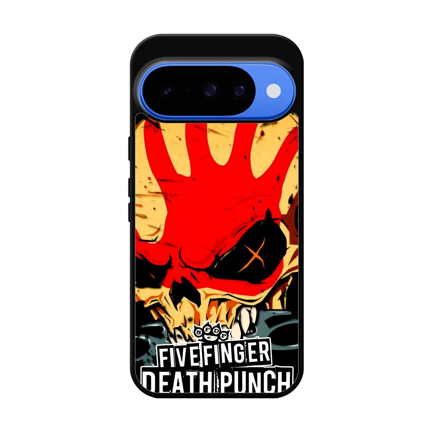 five finger death Google Pixel 10 Case QC0582