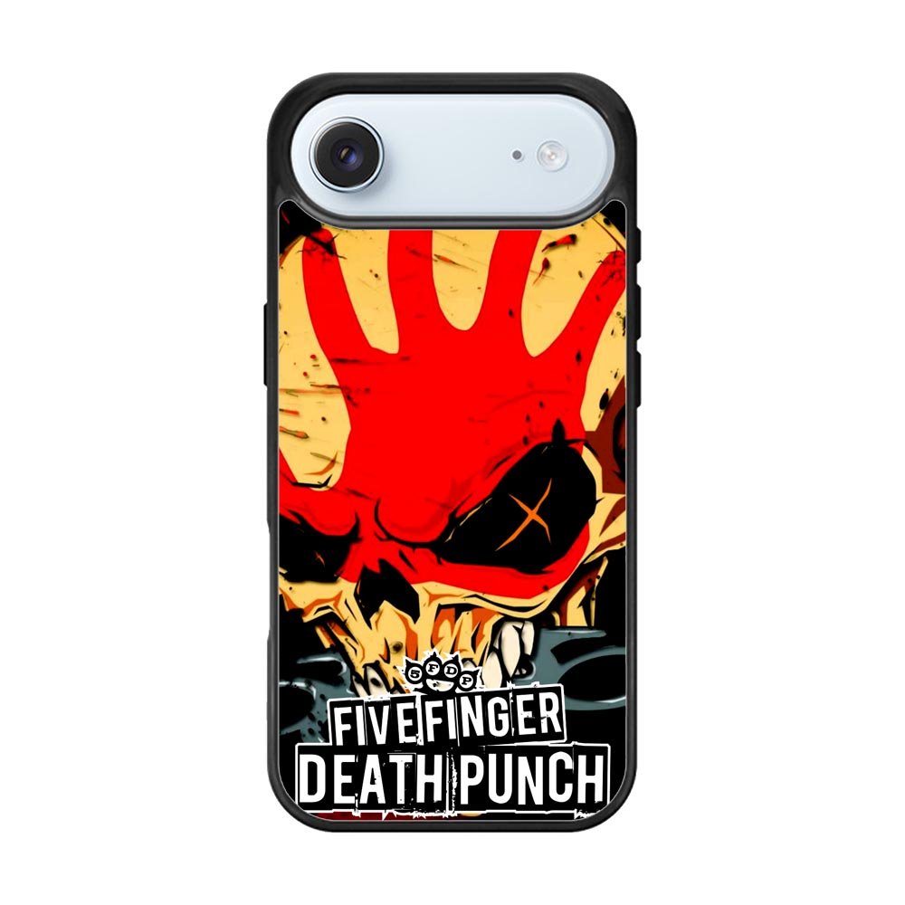 five finger death iPhone Air Case QC0582