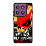 five finger death Motorola Moto Edge 60 Pro Case QC0582