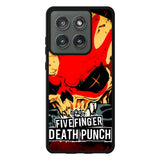 five finger death Motorola Moto Edge 2025 Case QC0582