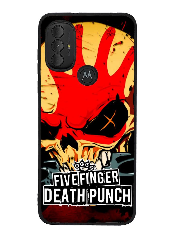 five finger death Motorola Moto G Pure 2021 , Moto G Power 2022 Case OV0582