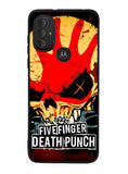 five finger death Motorola Moto G Pure 2021 , Moto G Power 2022 Case OV0582