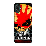 five finger death Samsung Galaxy A07 Case QC0582