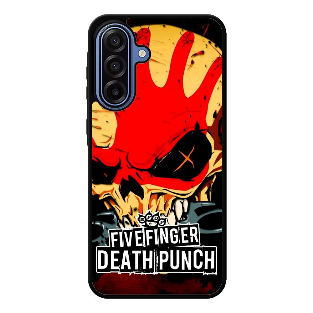 five finger death Samsung Galaxy A17 Case QC0582
