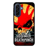 five finger death Samsung Galaxy A17 Case QC0582