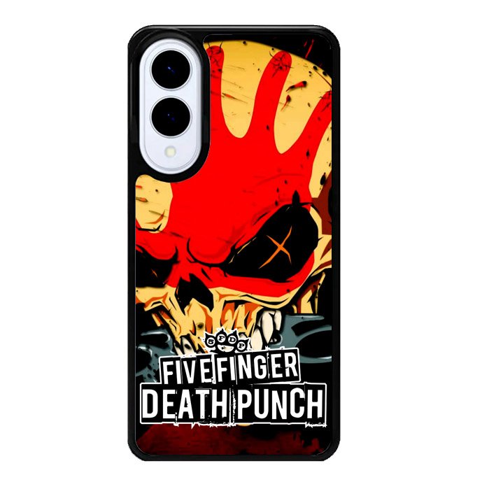 five finger death Samsung Galaxy S25 Edge 5G Case OV0582