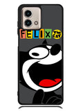 Felix The Cat Dictionary Motorola Moto G Stylus 5G 2023 Case OV0583