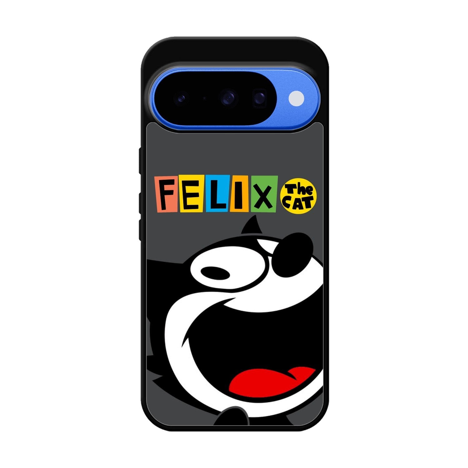 Felix The Cat Dictionary Google Pixel 10 Case QC0583