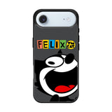 Felix The Cat Dictionary iPhone Air Case QC0583