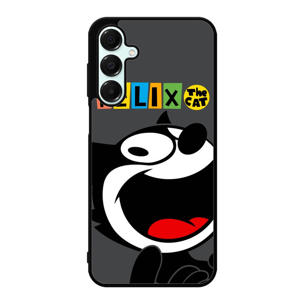 Felix The Cat Dictionary Samsung Galaxy A16 Case OV0583
