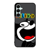 Felix The Cat Dictionary Samsung Galaxy A16 Case OV0583