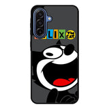 Felix The Cat Dictionary Samsung Galaxy A17 Case QC0583