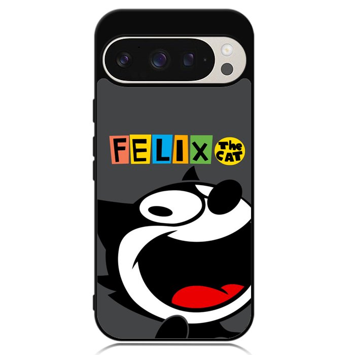 Felix The Cat Dictionary Google Pixel 9 | Pixel 9 Pro Case OV0583