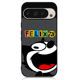 Felix The Cat Dictionary Google Pixel 9 | Pixel 9 Pro Case OV0583