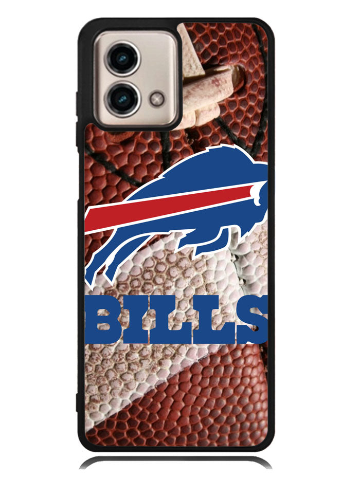 Buffalo Bills 1st Motorola Moto G Stylus 5G 2023 Case