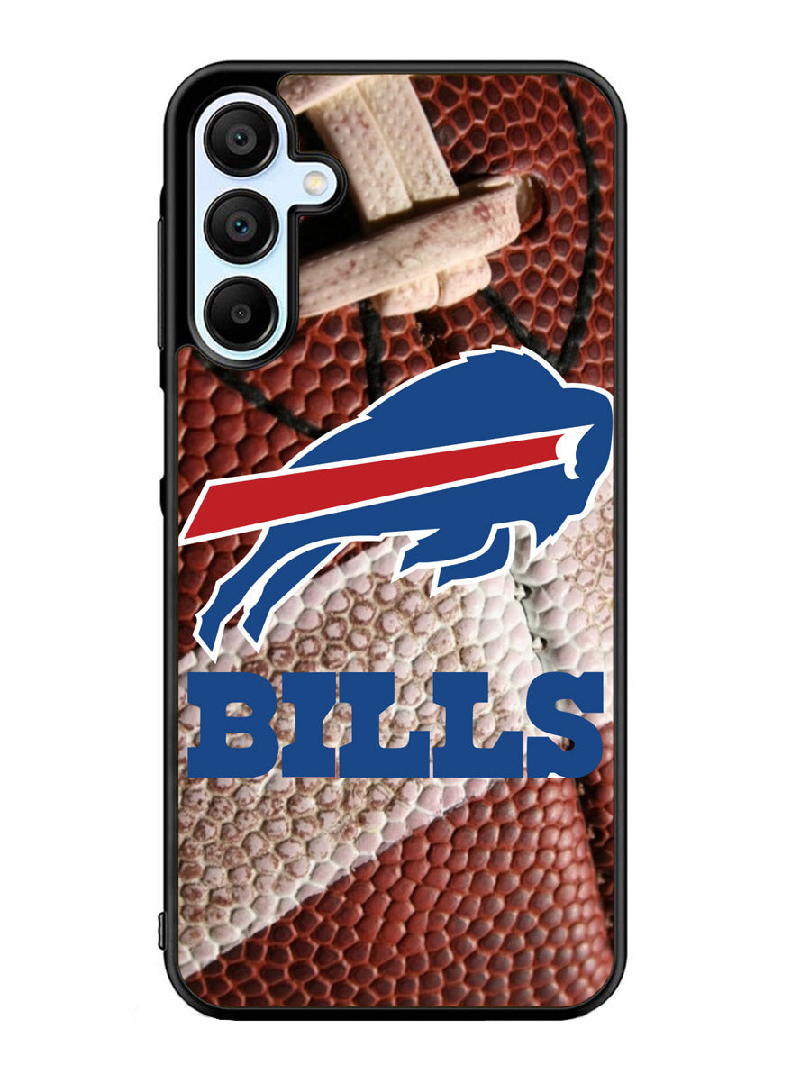 Buffalo Bills 1st Samsung Galaxy A25 5G Case