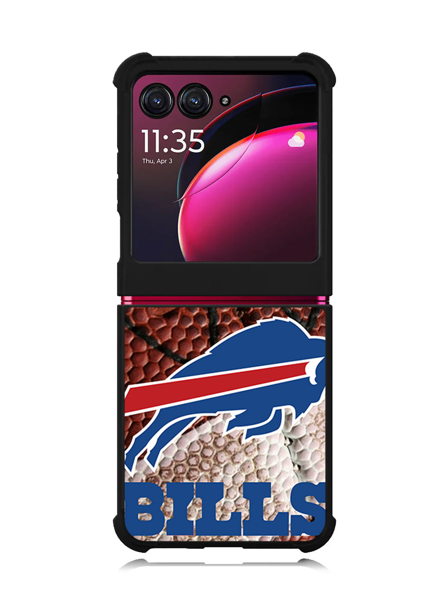 Buffalo Bills 1st Motorola Moto Razr Plus 2023 , Moto Razr+ 2023 Case