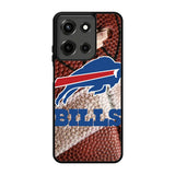 Buffalo Bills 1st Motorola Moto G 5G 2025 Case OV0397