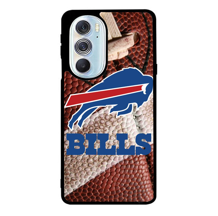 Buffalo Bills 1st Motorola Moto Edge 2022 Case