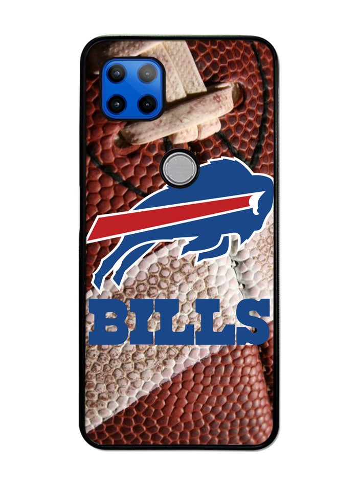 Buffalo Bills 1st Motorola Moto G 5G Case , Moto One 5G Ace Case