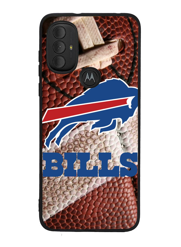 Buffalo Bills 1st Motorola Moto G Pure 2021 , Moto G Power 2022 Case