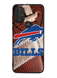 Buffalo Bills 1st Motorola Moto G Pure 2021 , Moto G Power 2022 Case