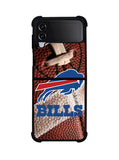 Buffalo Bills 1st Samsung Galaxy Z Flip 4 5G 2022 Case