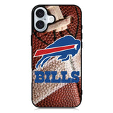 Buffalo Bills 1st iPhone 16 Plus Case