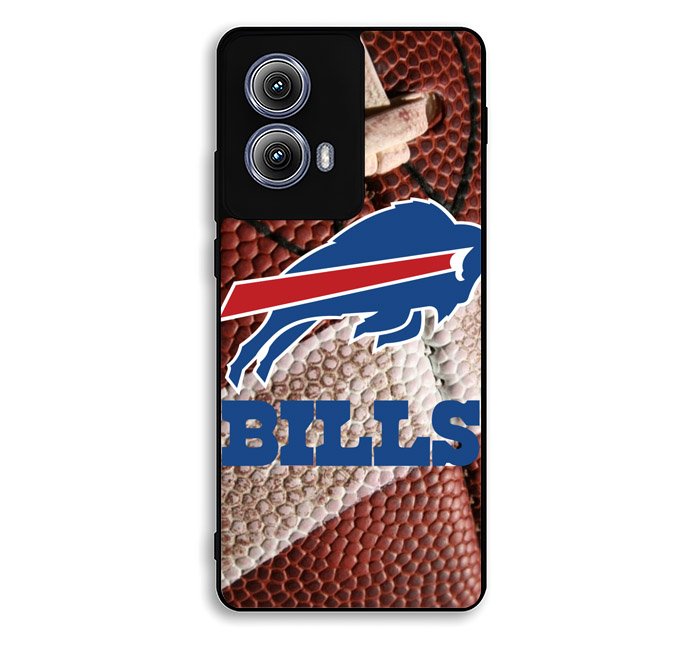Buffalo Bills 1st Motorola Moto Edge 2024 Case OV1171
