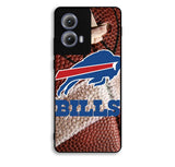 Buffalo Bills 1st Motorola Moto Edge 2024 Case OV0397